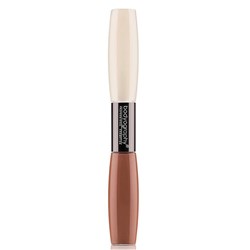 ICON DUAL LIP GLOSS - IN THE NUDE